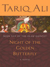 Imagen de portada para Night of the Golden Butterfly